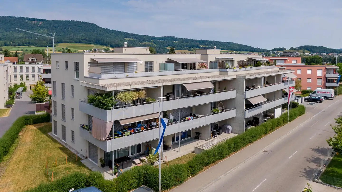 Apartment for rent - Schweizistrasse 27, 5102 Rupperswil - Photo 2