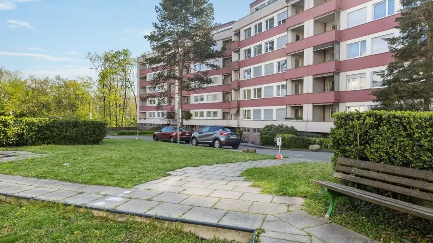 Wohnung mieten - Im Margarethental 13, 4102 Binningen