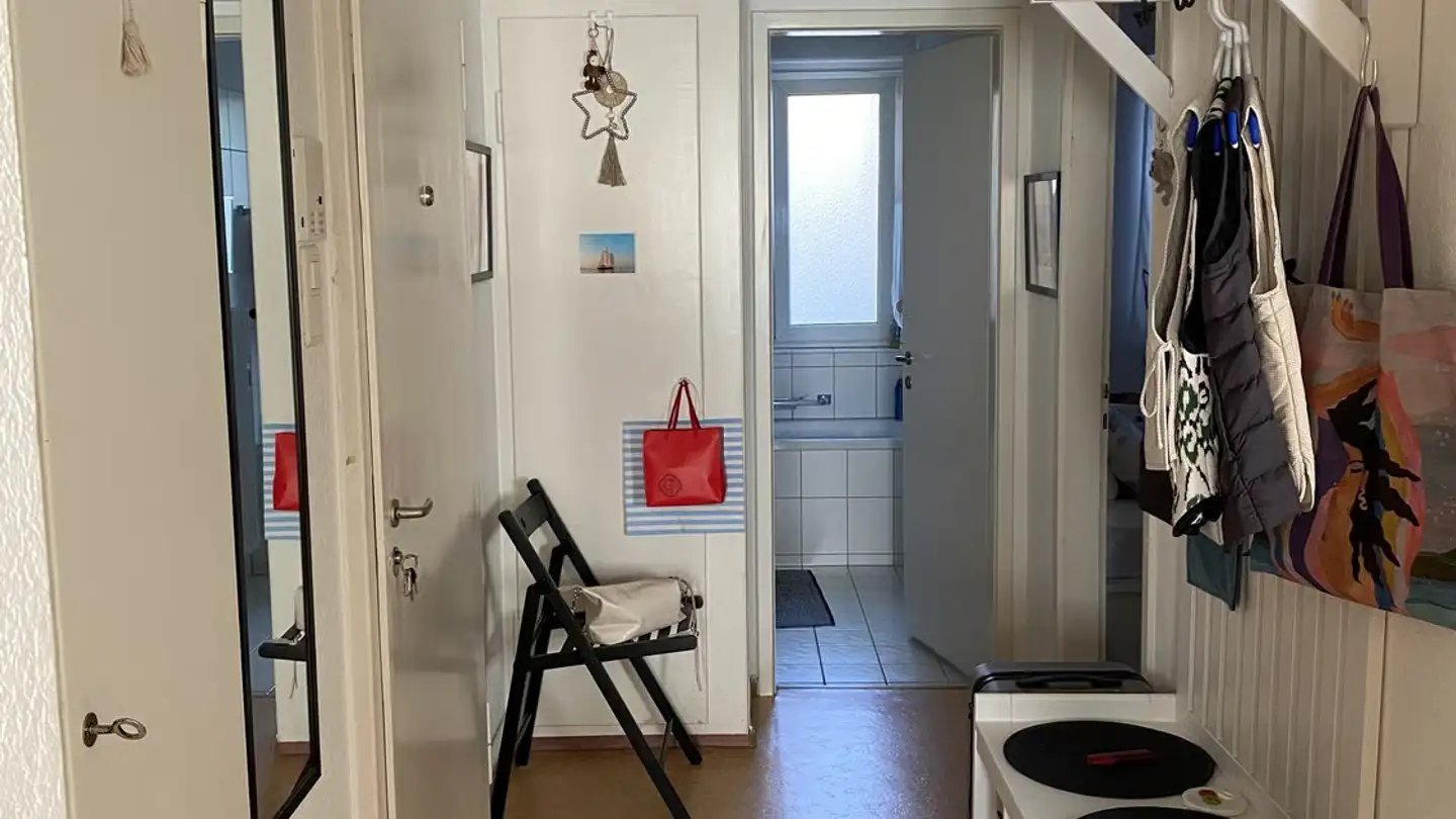 Apartment for rent - Herbstweg, 8050 Zürich
