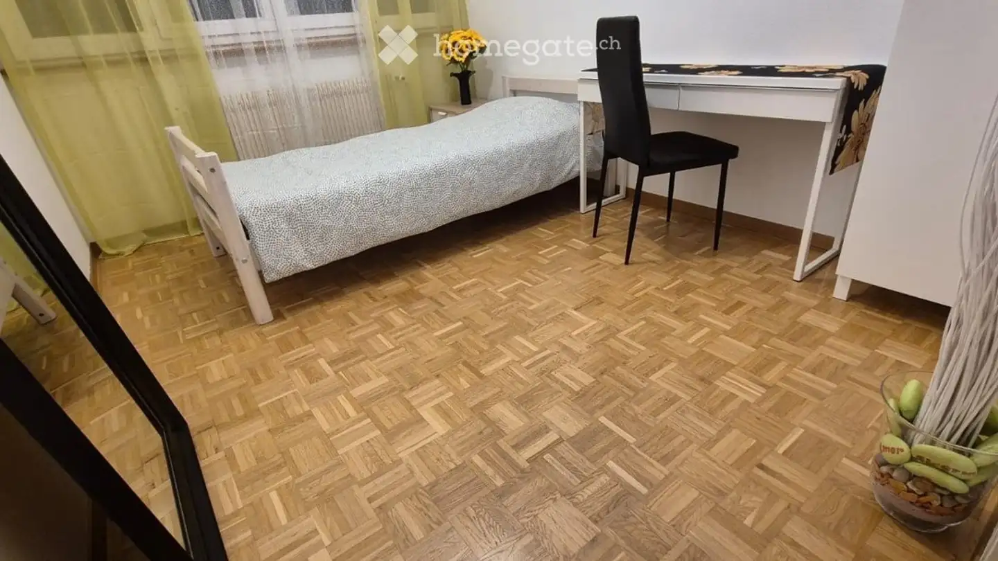 Stanza singola in affitto - Route De Loëx, 1233 Bernex - Foto 2