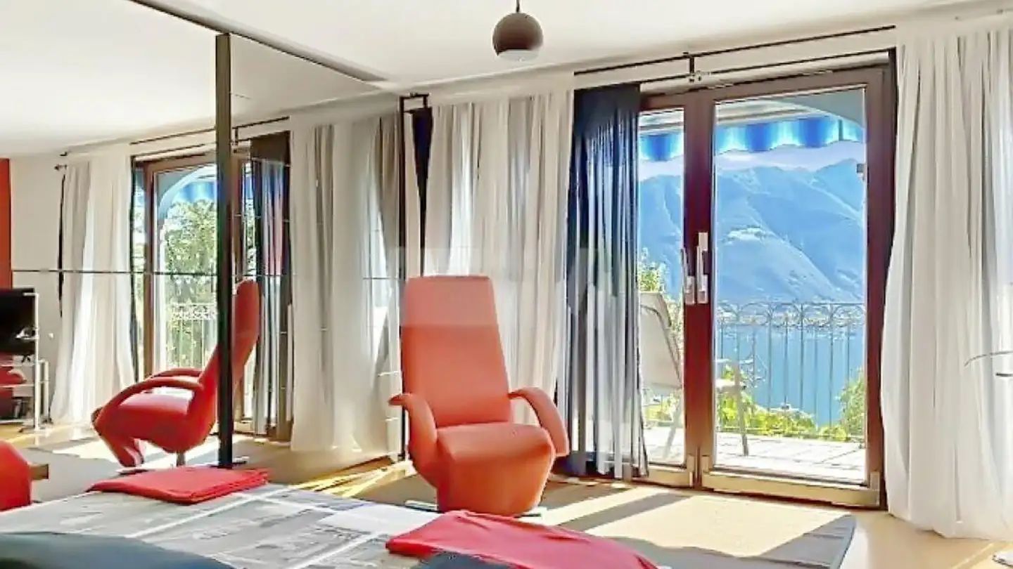 Einfamilienhaus kaufen - Via Val Resa 2, 6645 Brione sopra Minusio - Foto 2