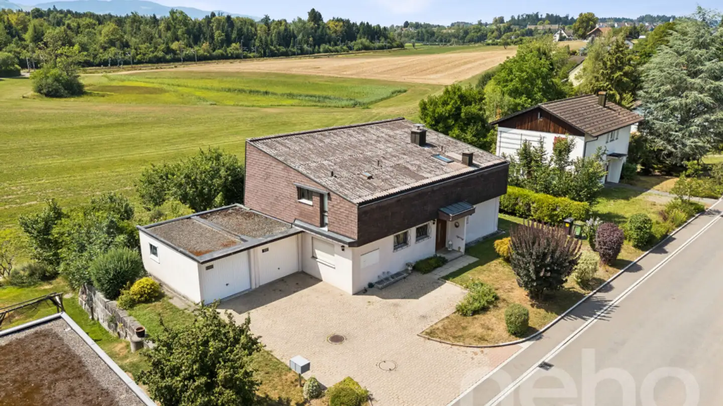 Immeuble résidentiel à vendre - Tann, 8632 Tann - Photo 2