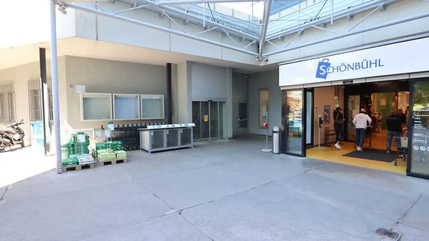 Office space for rent - Langensandstrasse 23, 6005 Luzern