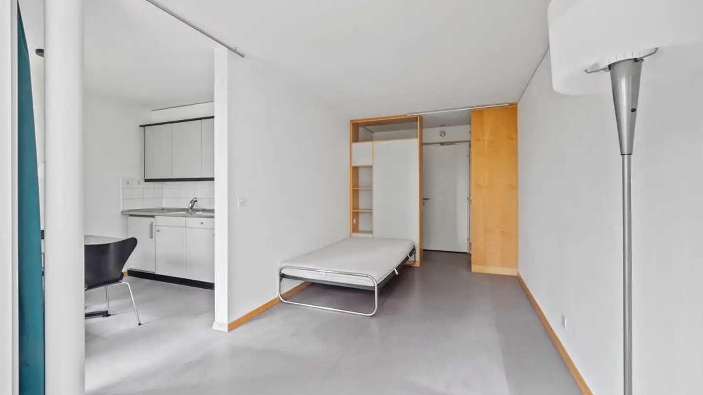 Appartement à louer - Forsterstrasse 48, 8044 Zürich - Photo 2