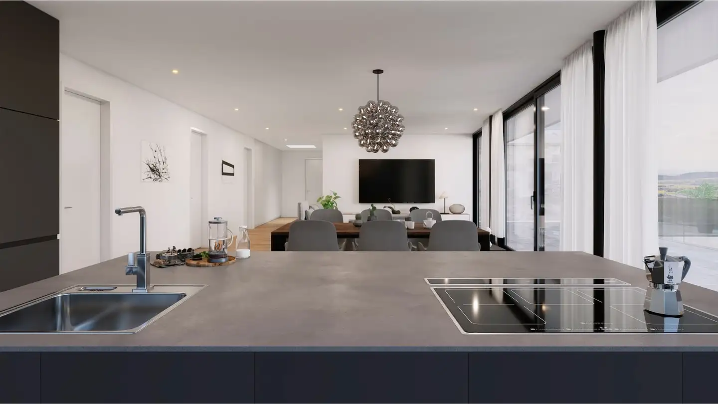 Attico in vendita - Tellistrasse, 4622 Egerkingen - Photo 3