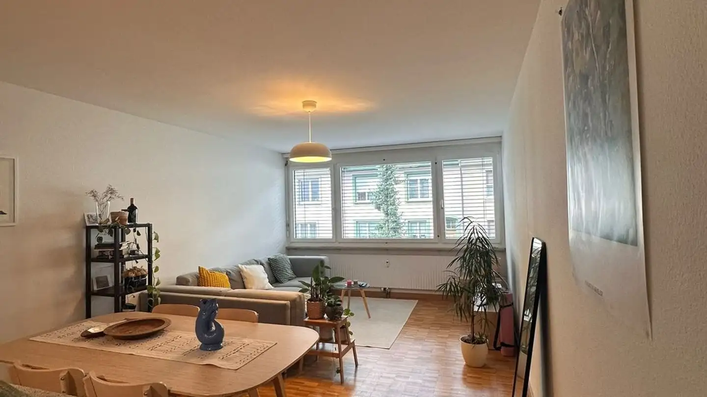 Single room for rent - Grienstrasse 89, 4055 Basel