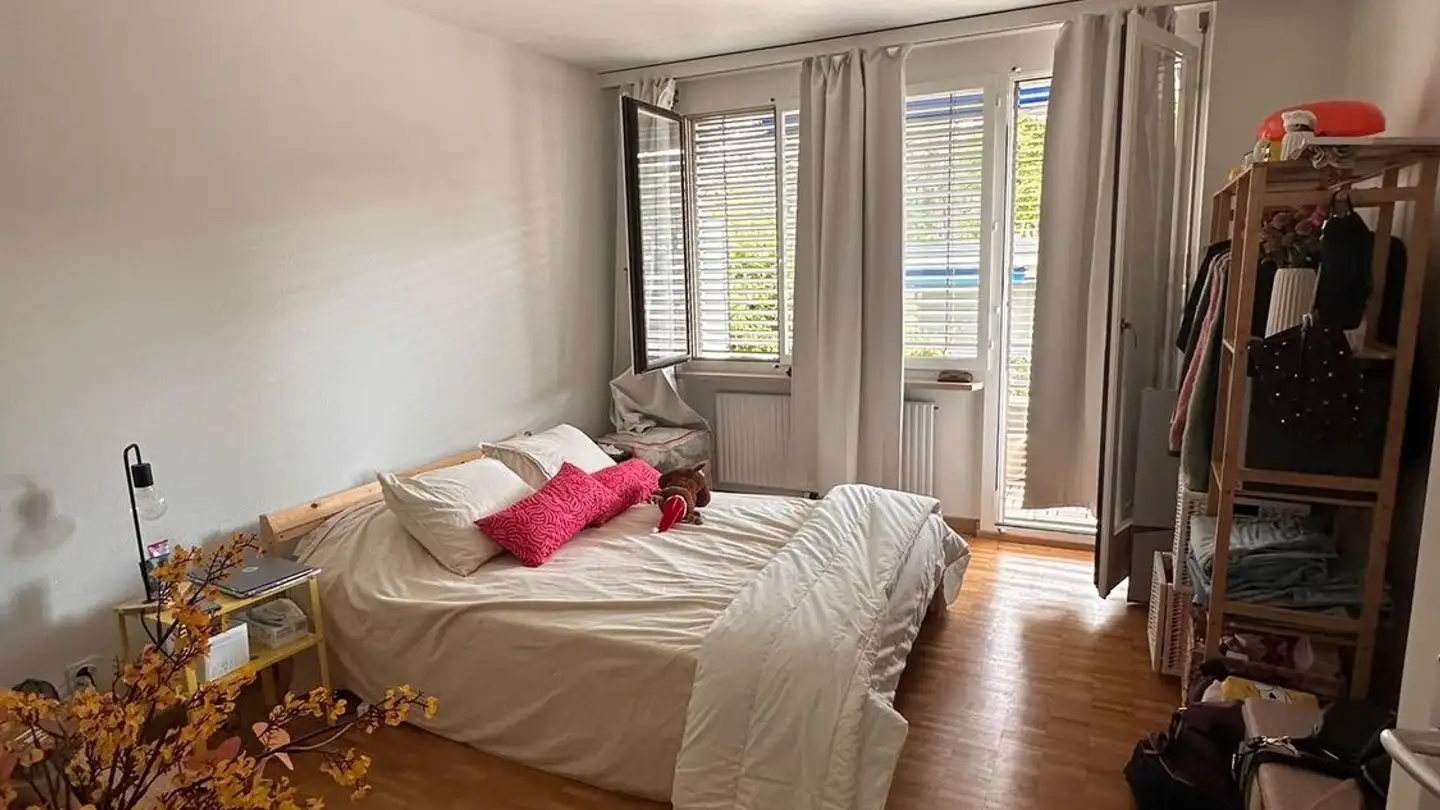 Single room for rent - Grienstrasse 89, 4055 Basel - Photo 2