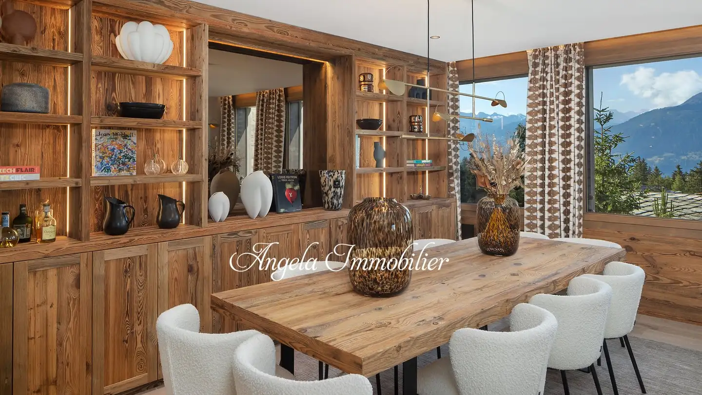 Apartment for rent - Rue Des Biolirs 2, 3963 Crans-Montana