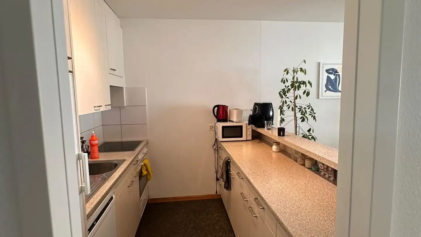 Single room for rent - Grienstrasse 89, 4055 Basel - Photo 3