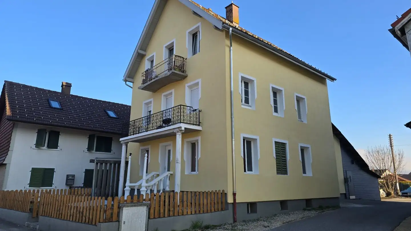 Maison individuelle à vendre - 4704 Niederbipp - Photo 4