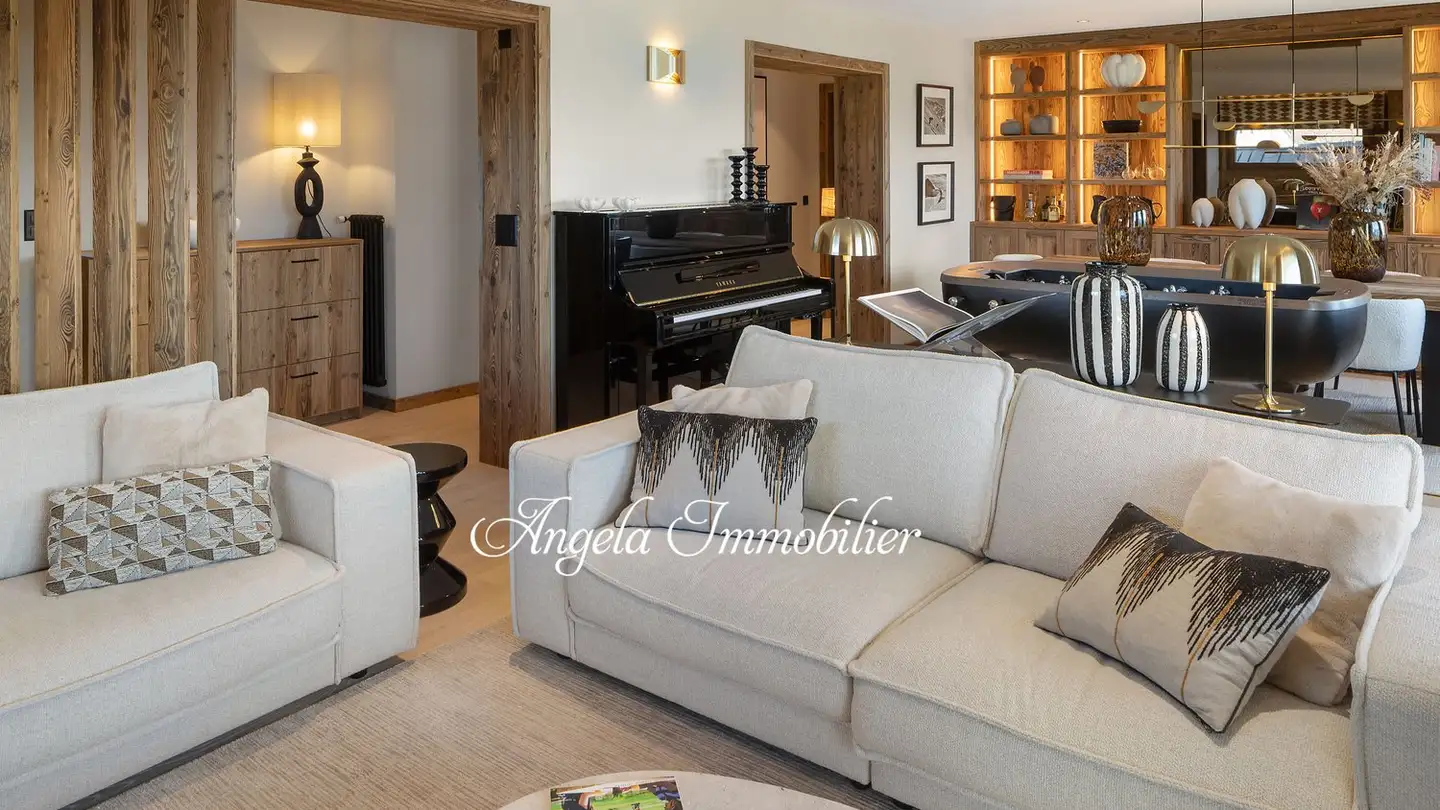 Apartment for rent - Rue Des Biolirs 2, 3963 Crans-Montana - Photo 3