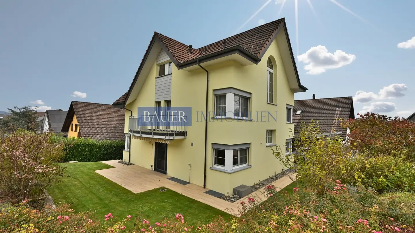 Single house for sale - 8196 Wil ZH