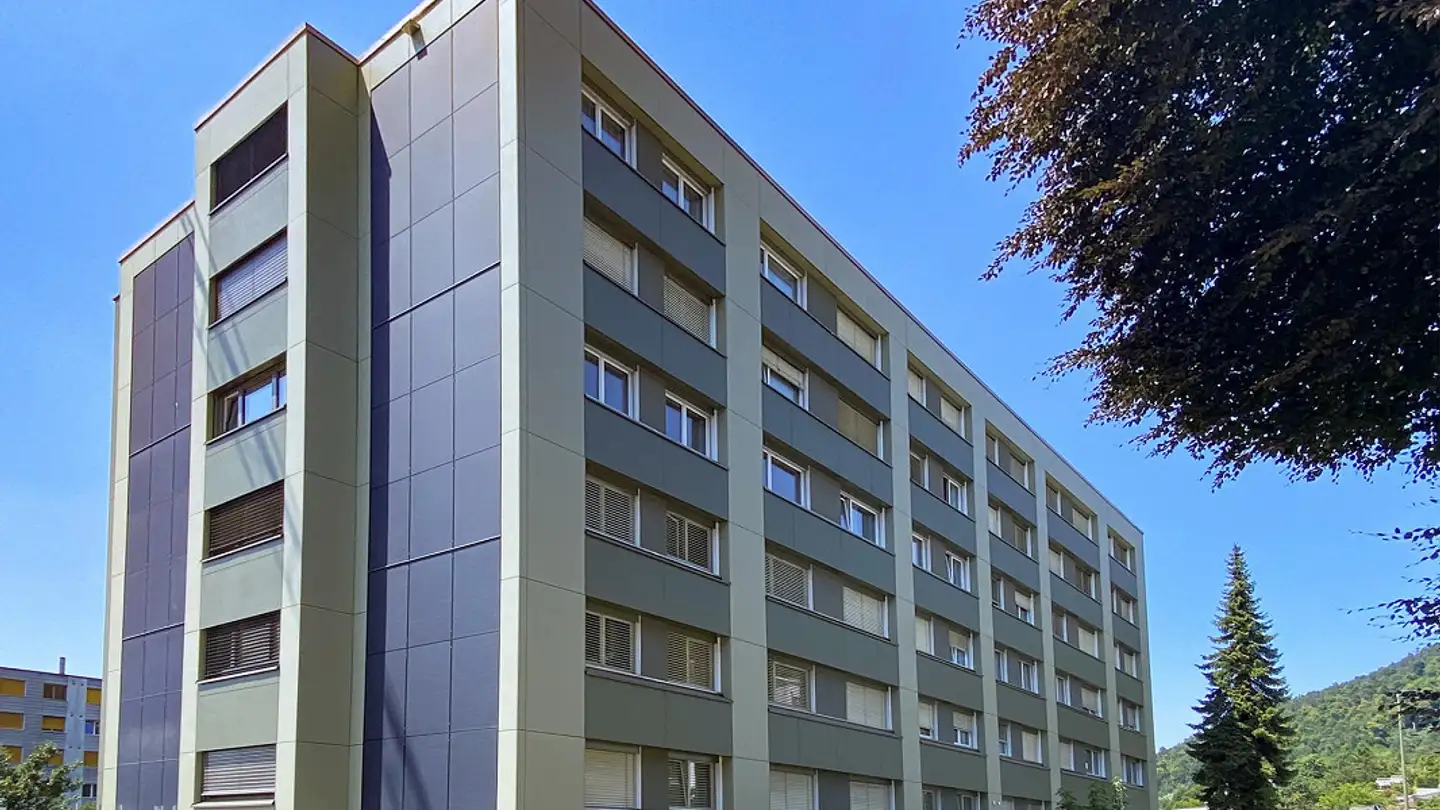 Wohnung mieten - Heidenlochstrasse 74, 4410 Liestal