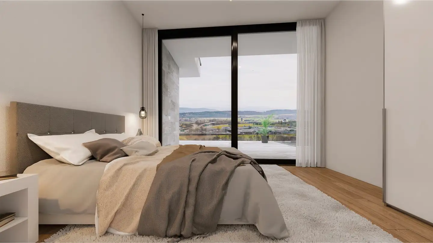 Attico in vendita - Tellistrasse, 4622 Egerkingen - Photo 4