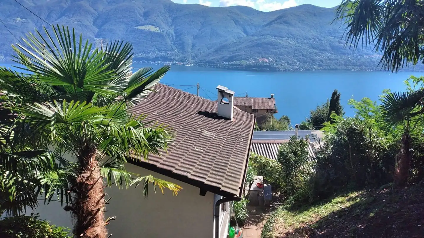 Terrain constructible à vendre - Porta 7, 6614 Brissago
