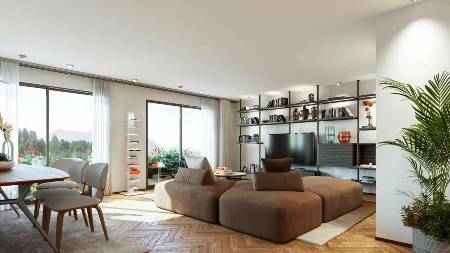 Wohnung kaufen - Via Noriée, 6945 Origlio
