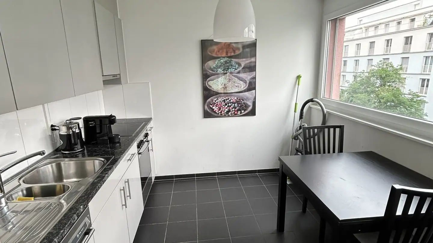 Wohnung mieten - 8005 Zürich - Foto 4