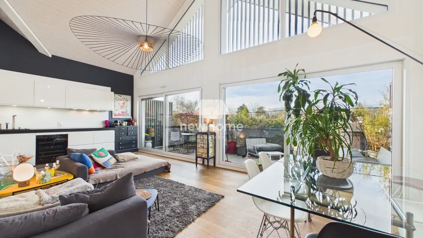 Attic flat for sale - 1295 Mies