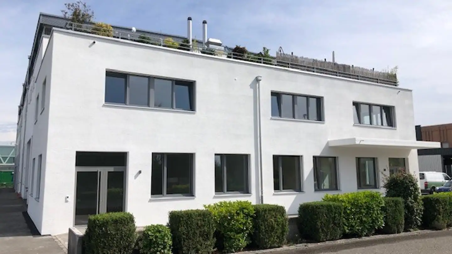 Bürofläche mieten - Dammweg 4, 5503 Schafisheim