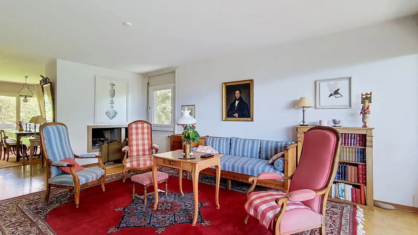 Wohnung kaufen - 1800 Vevey