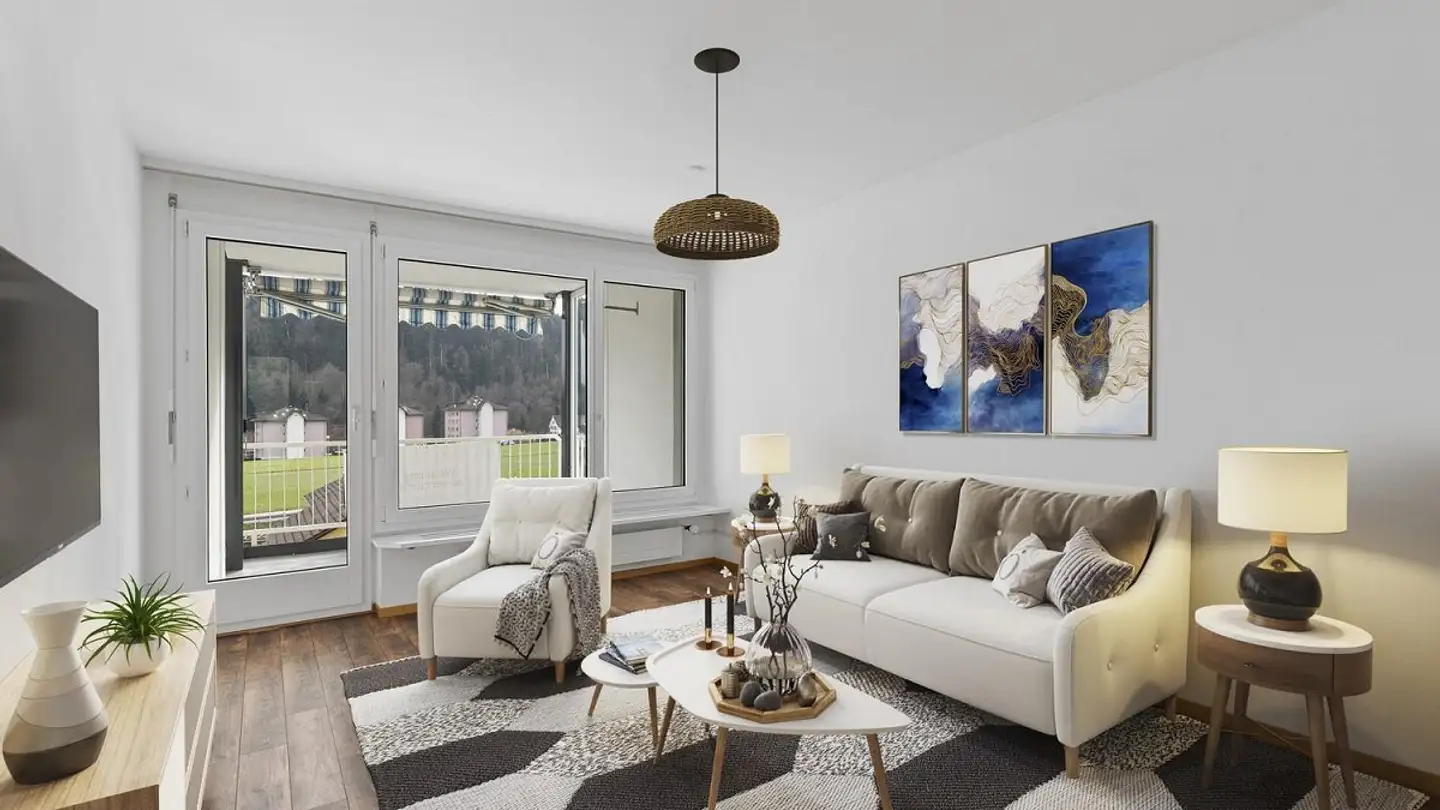 Wohnung mieten - Weidring 15, 6110 Wolhusen