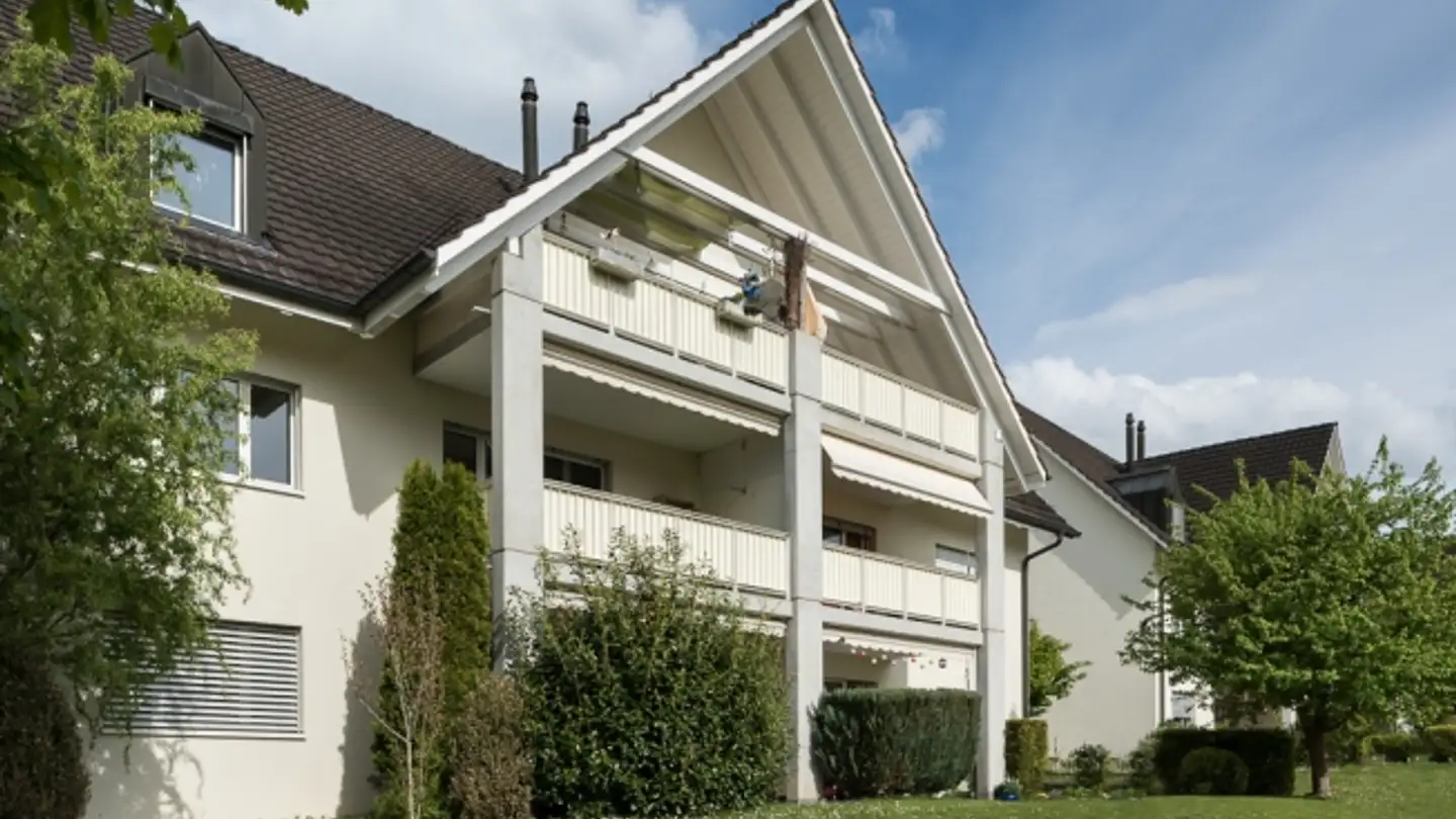 Appartement à louer - Püntenweg 8, 8184 Bachenbülach
