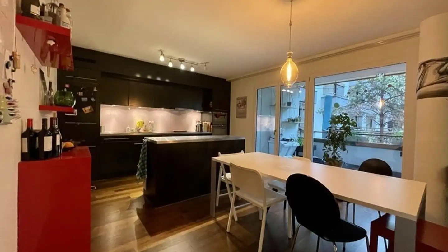 Chambre à louer - 8005 Zürich