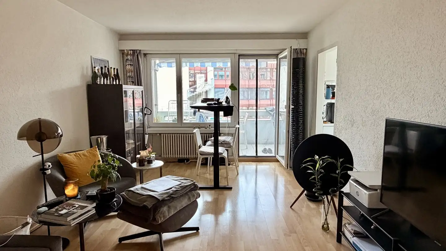 Apartment for rent - Im Zentrum 21, 8604 Volketswil - Photo 2