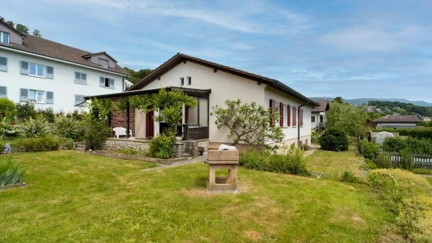 Casa singola in affitto - Birkenweg 13, 2553 Safnern