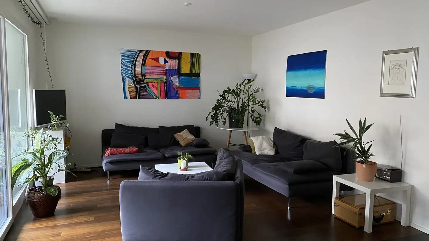 Chambre à louer - 8005 Zürich - Photo 2