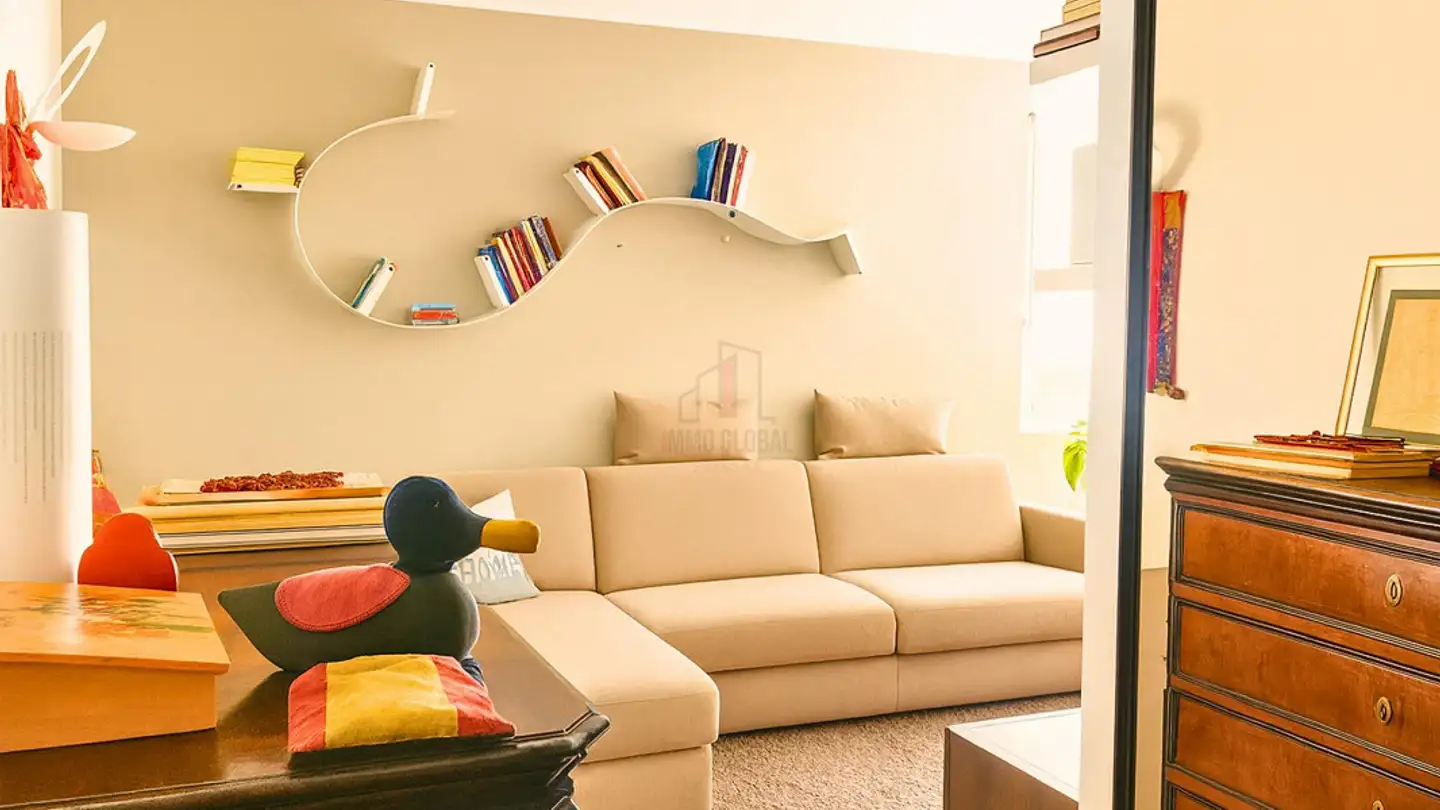 Wohnung kaufen - Via Valdani, 6830 Chiasso