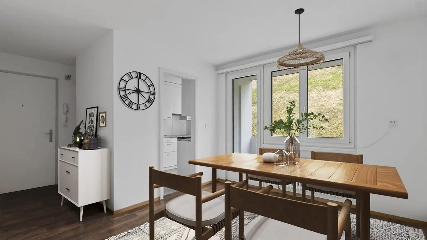 Wohnung mieten - Weidring 15, 6110 Wolhusen - Foto 2