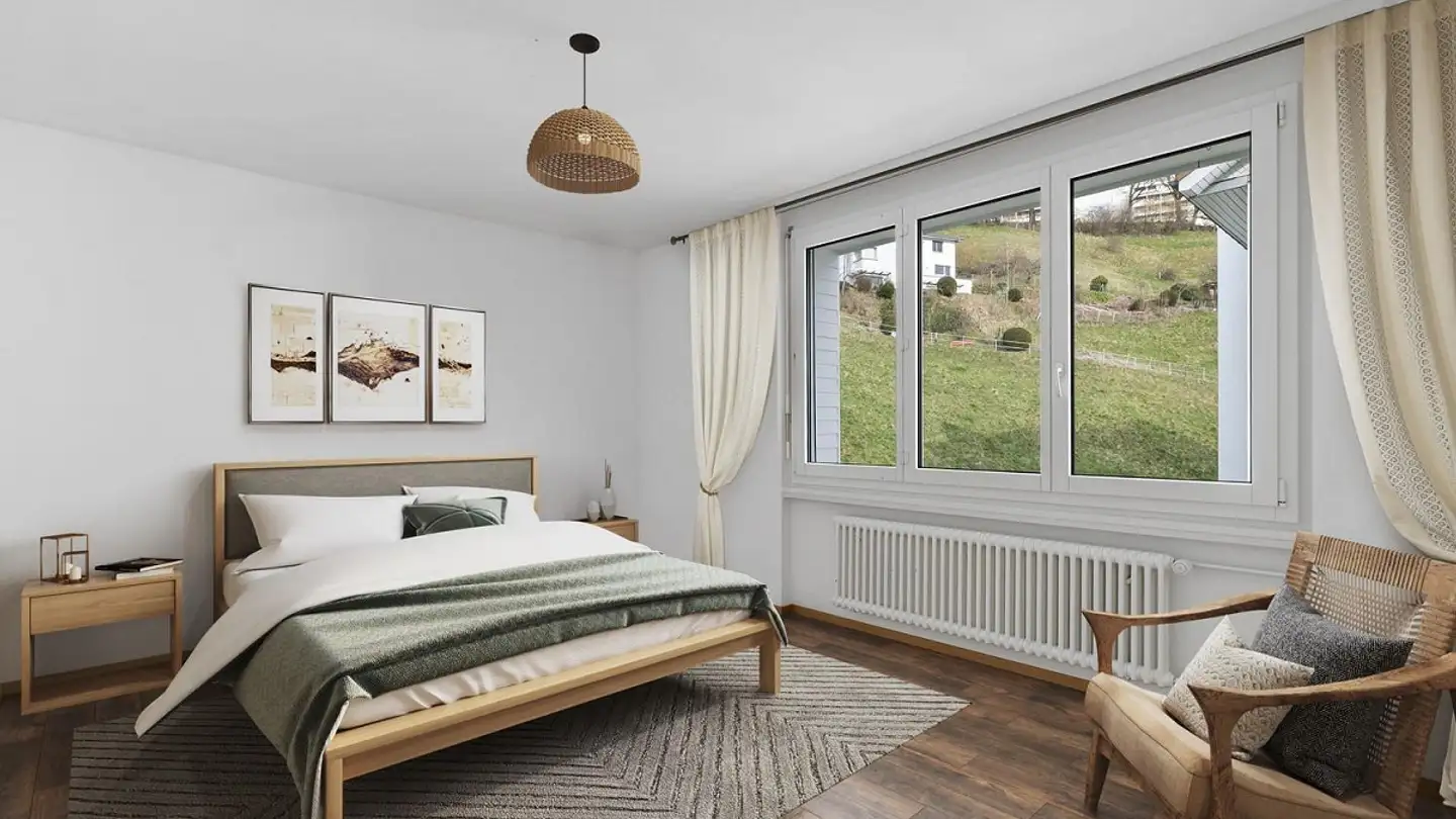 Wohnung mieten - Weidring 15, 6110 Wolhusen - Foto 3