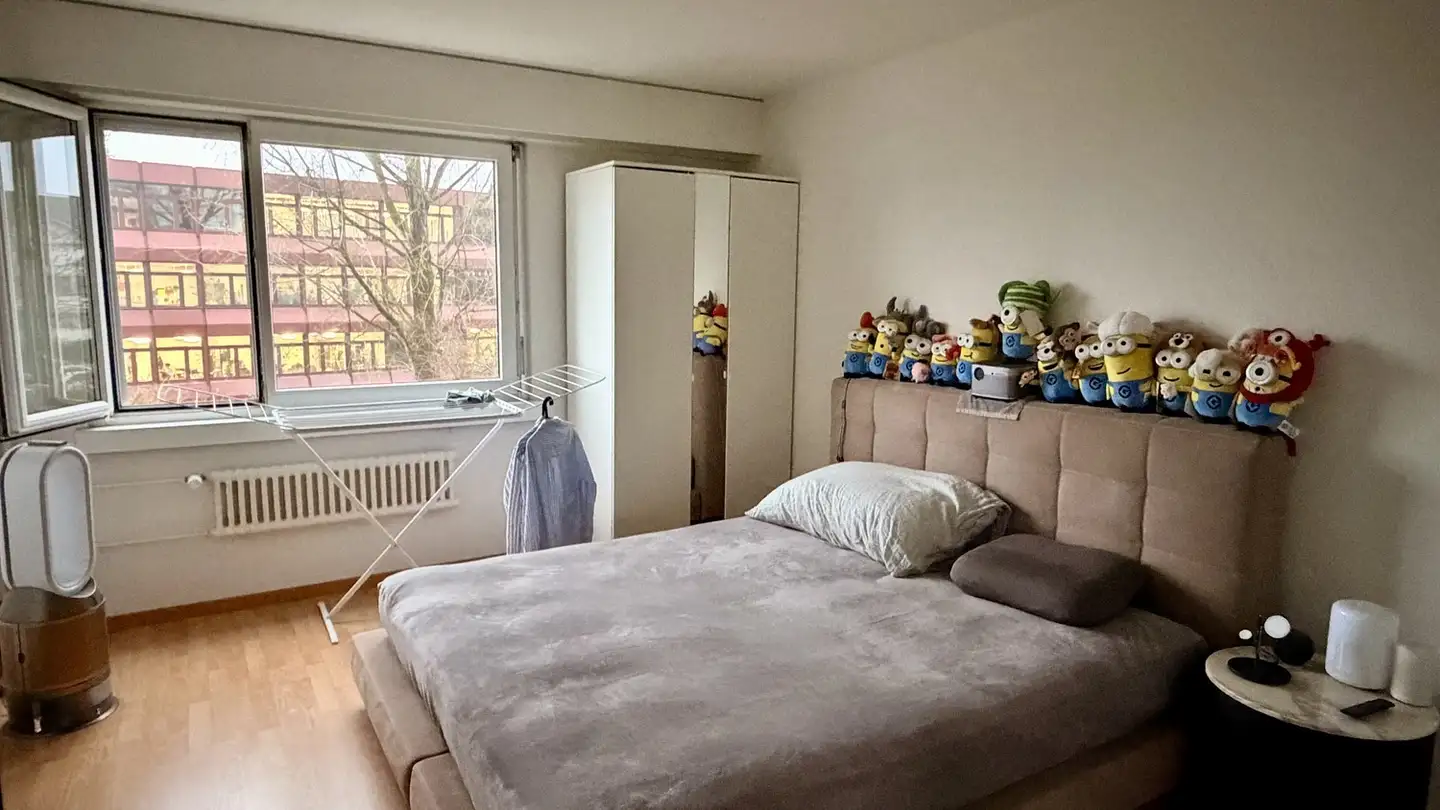 Apartment for rent - Im Zentrum 21, 8604 Volketswil - Photo 4