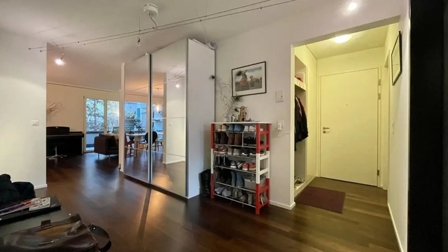 Chambre à louer - 8005 Zürich - Photo 4