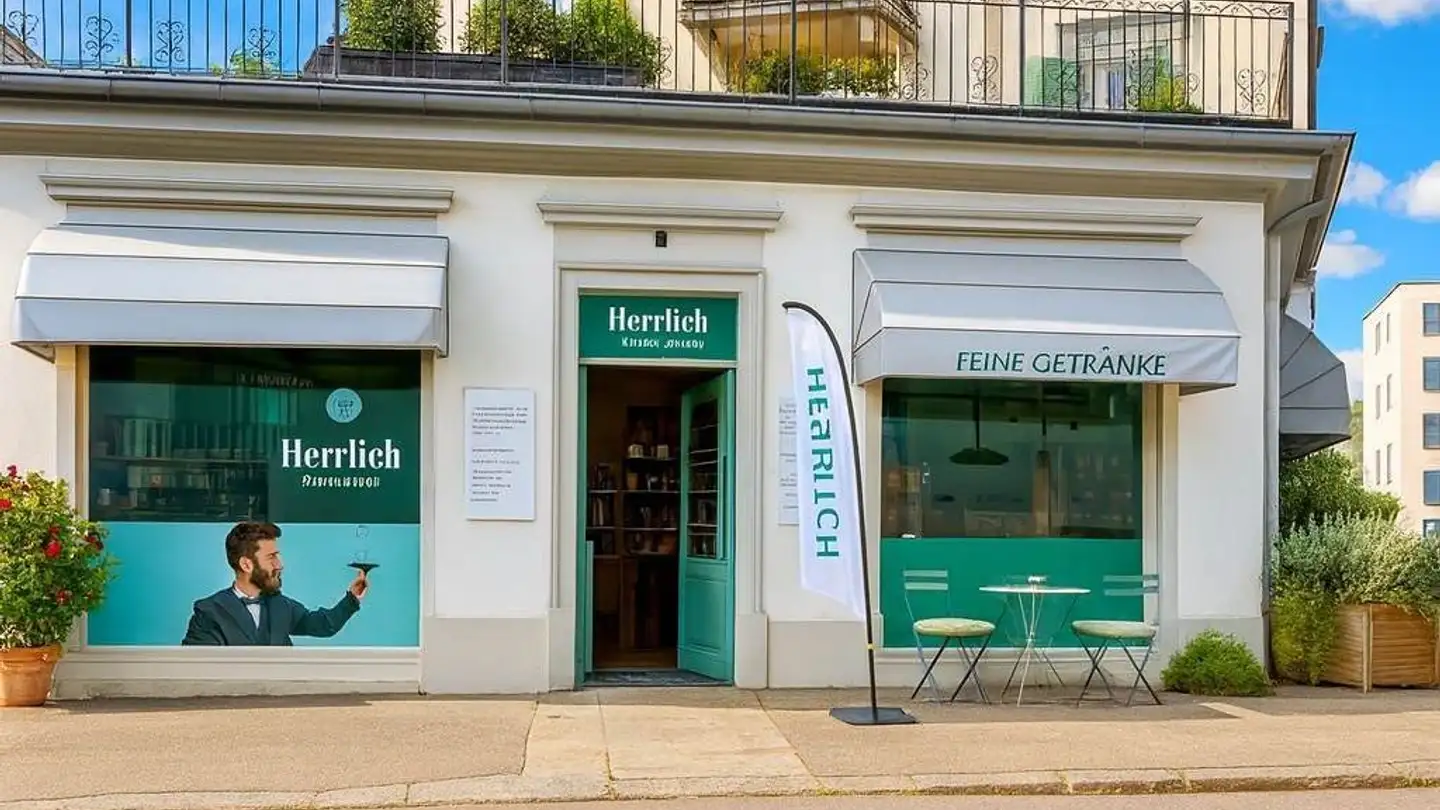 Magasin à louer - Stegstrasse 3, 8820 Wädenswil