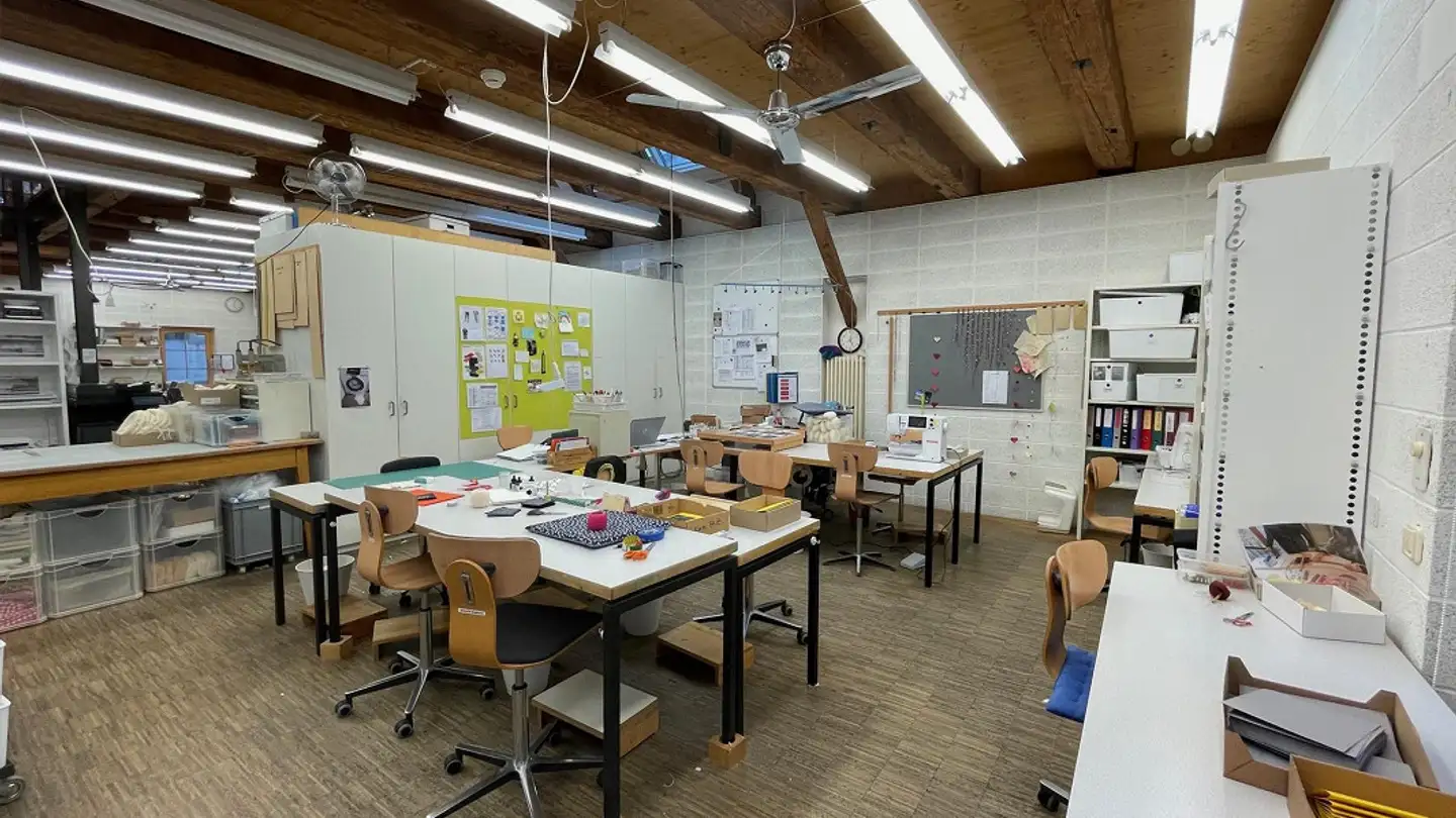 Bureau à louer - Herrenberg 33, 8640 Rapperswil SG - Photo 4