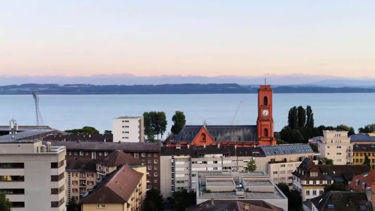 Zimmer mieten - Rue Du Crêt Taconnet 18, 2000 Neuchâtel - Foto 4