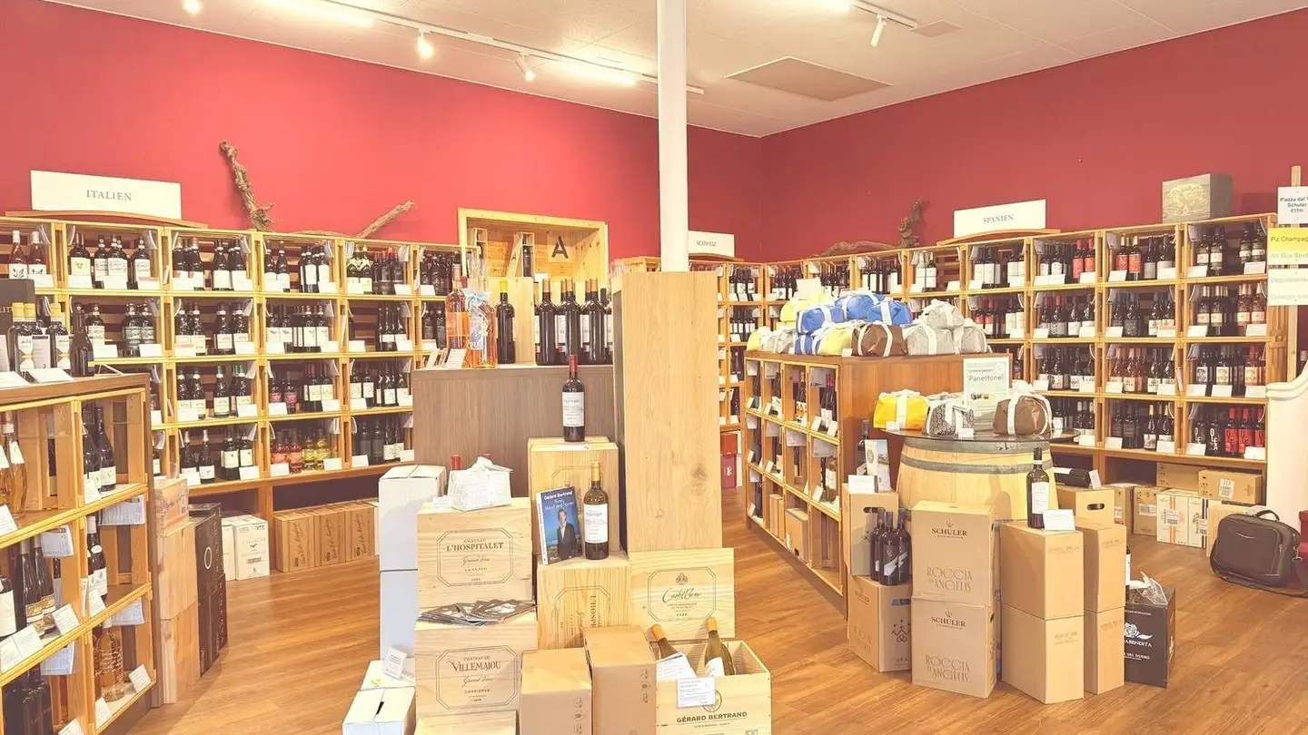 Negozio in affitto - Stegstrasse 3, 8820 Wädenswil - Foto 4