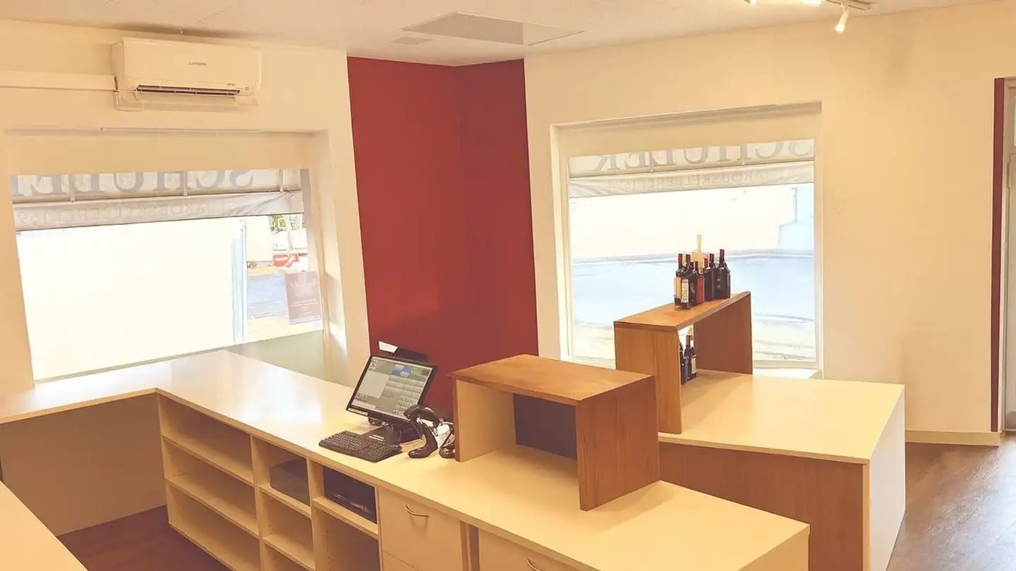 Negozio in affitto - Stegstrasse 3, 8820 Wädenswil - Foto 2