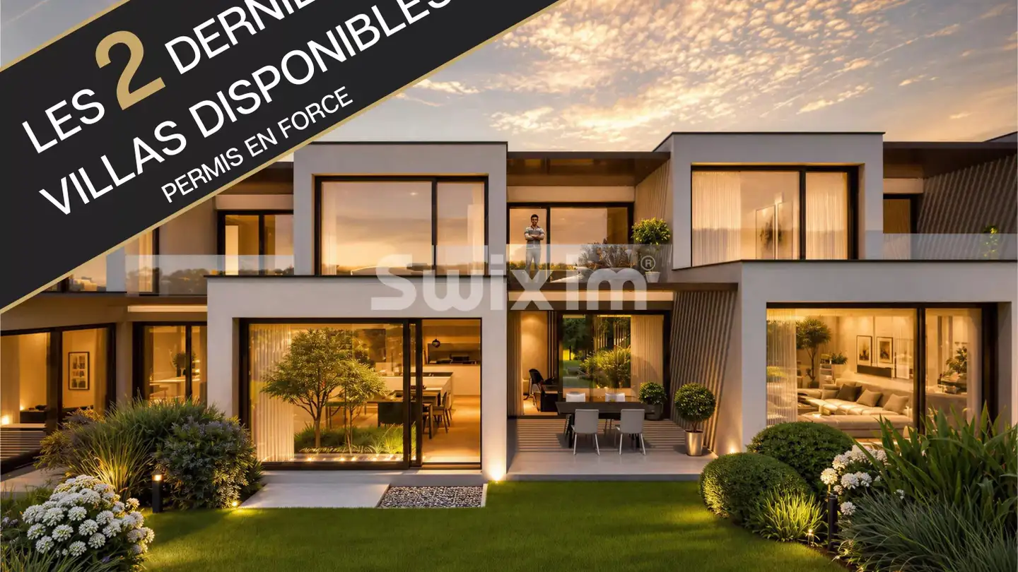 Single house for sale - 1255 Veyrier