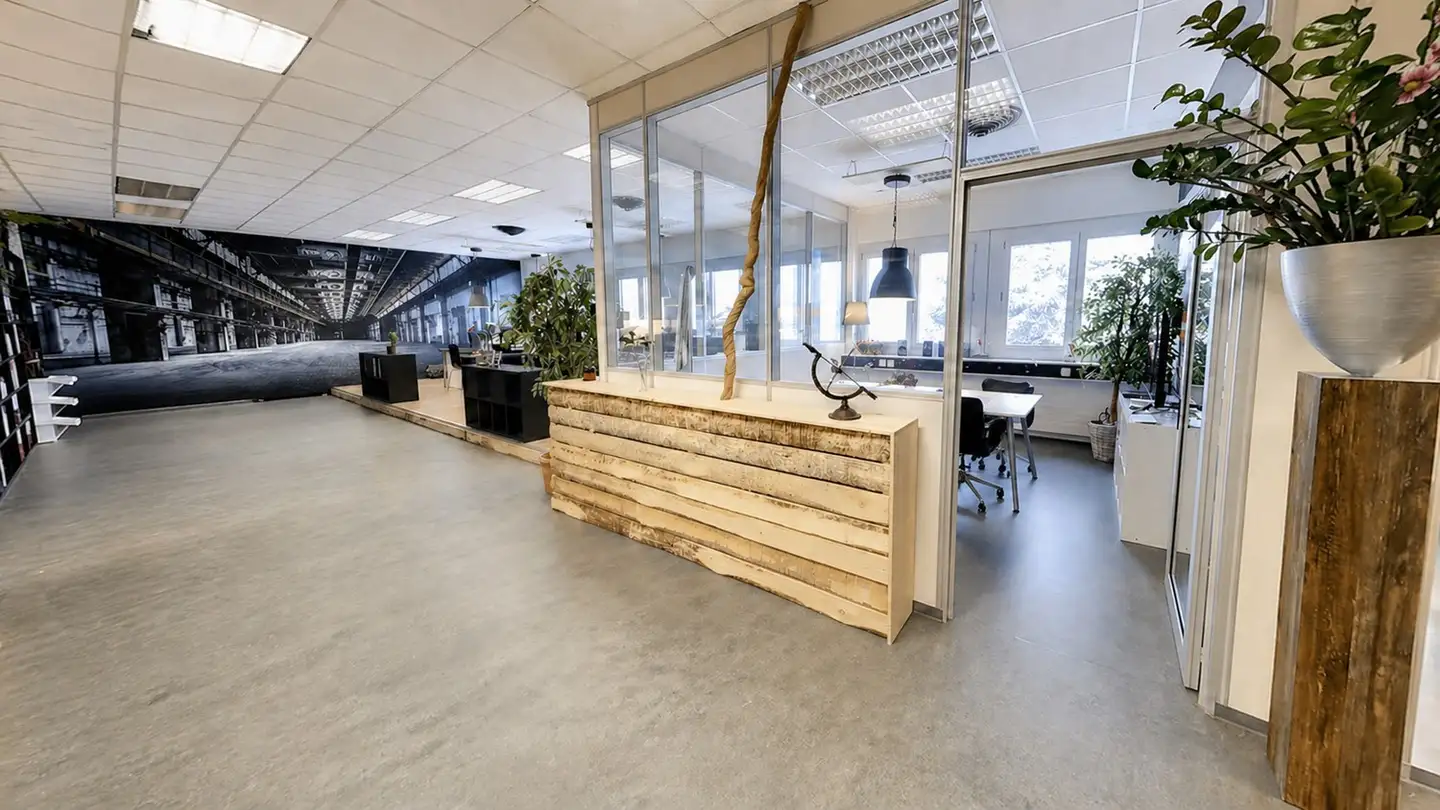 Office space for rent - Lindenmoosstrasse 19, 8910 Affoltern am Albis - Photo 3