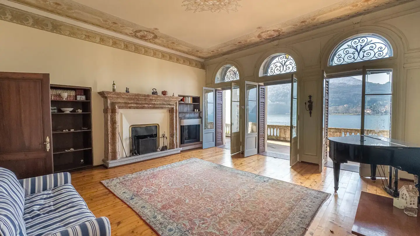 Villa for sale - 6922 Morcote