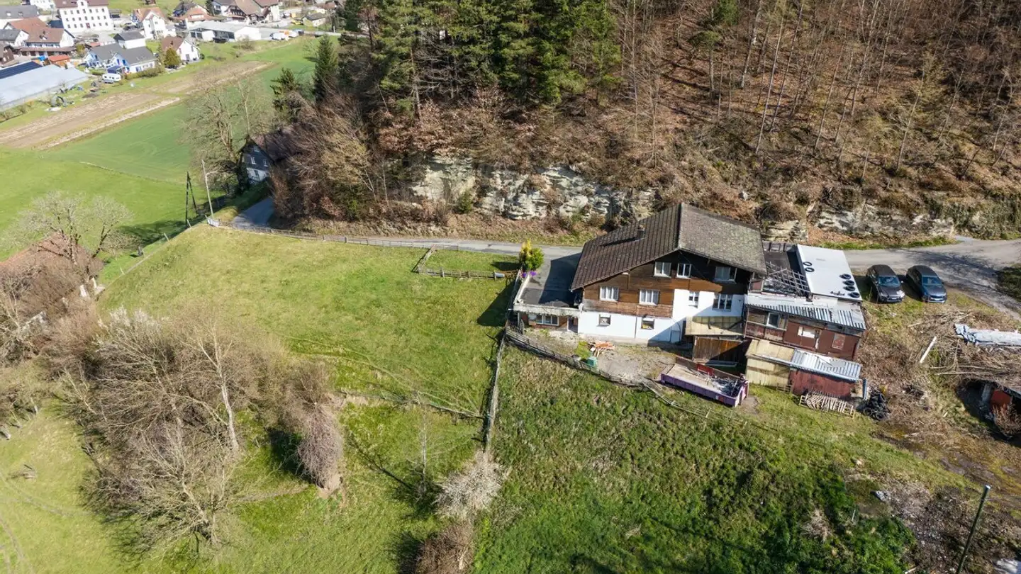 Einfamilienhaus kaufen - Felsenweg, 4814 Bottenwil