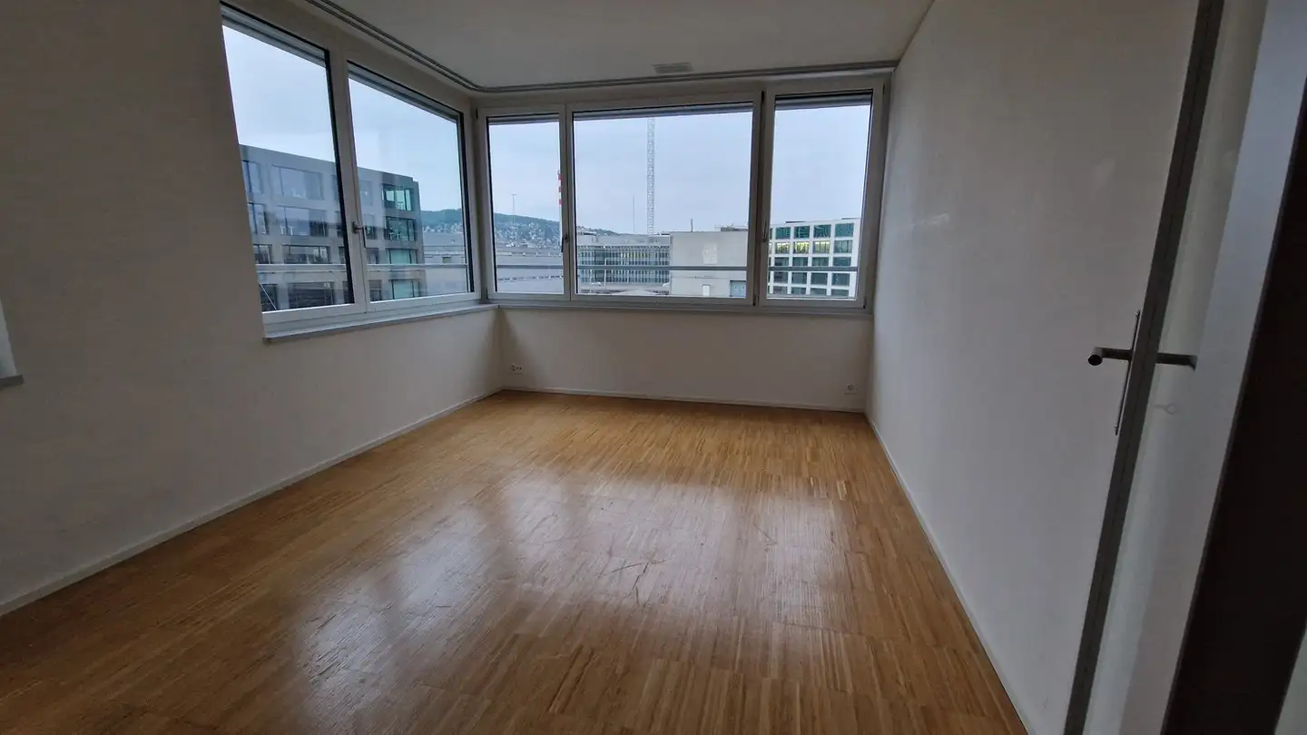 Zimmer mieten - Naphtastrasse 4, 8005 Zürich - Foto 2