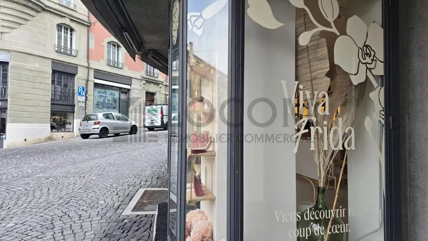 Commerciale in vendita - 1005 Lausanne - Foto 4