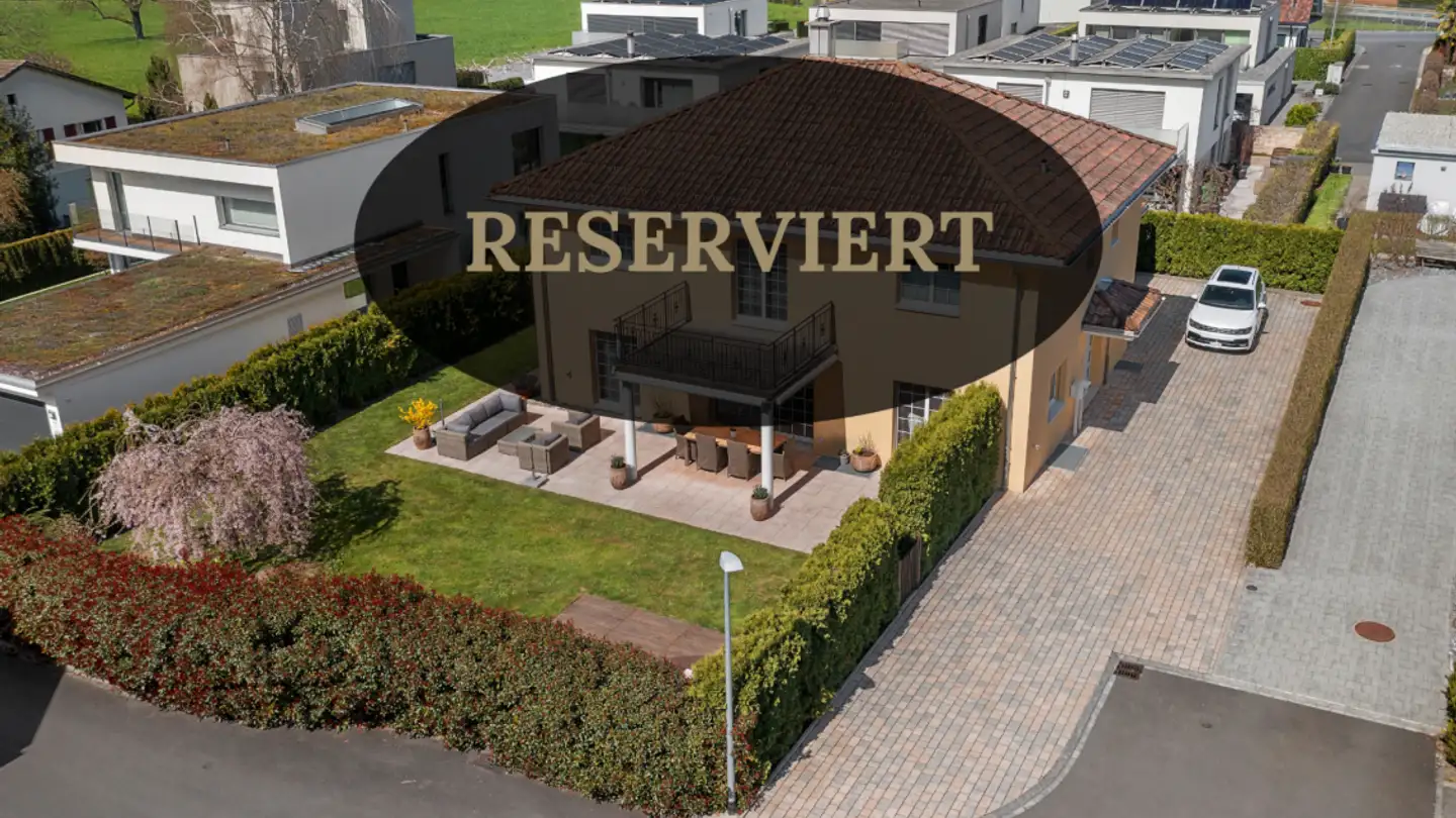 Einfamilienhaus kaufen - 8854 Galgenen