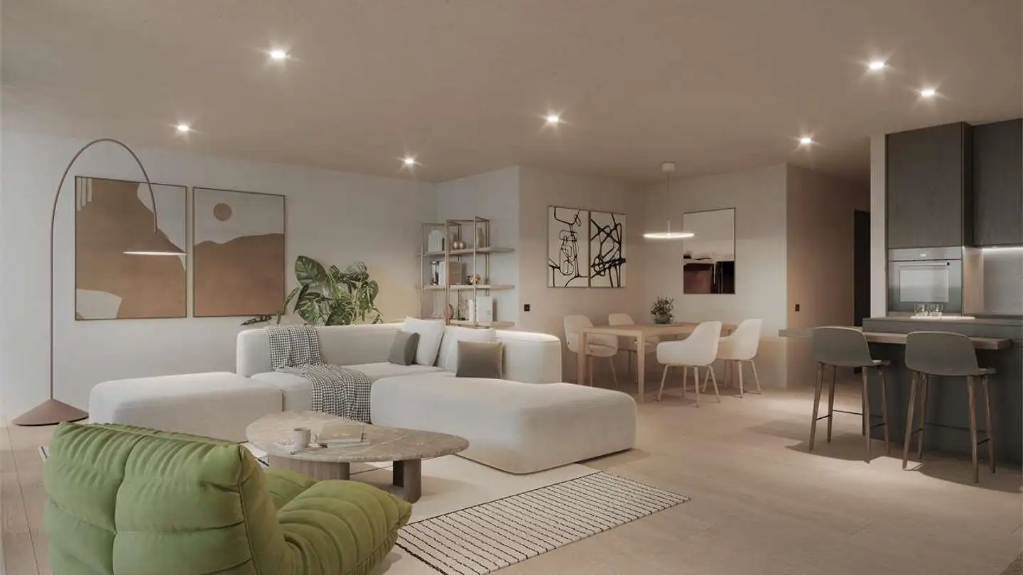Appartamento in vendita - 6900 Lugano