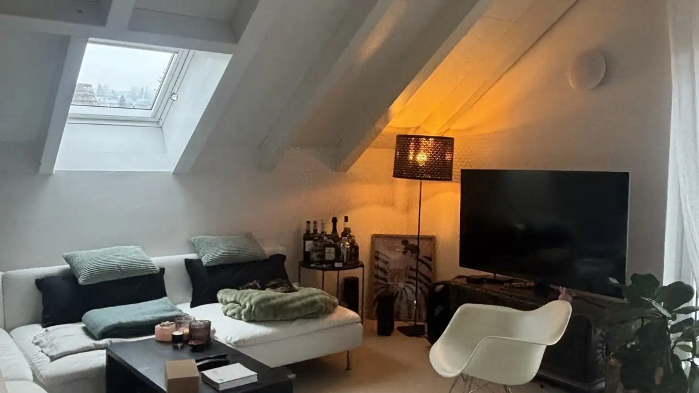 Apartment for rent - Gartenstrasse, 8805 Richterswil