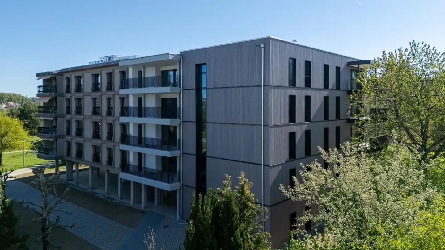 Apartment for rent - Route Du Nord 4, 1723 Marly